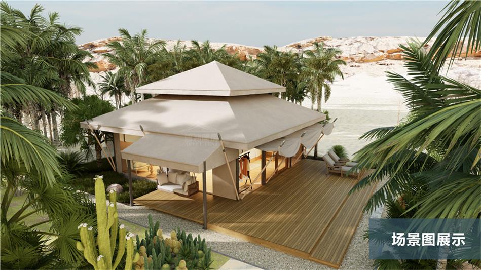 佛山野奢帐篷露营